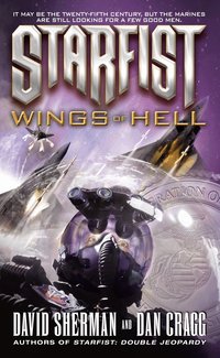 Starfist: Wings of Hell (h�ftad)