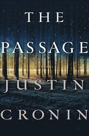 The Passage: A Novel (inbunden)