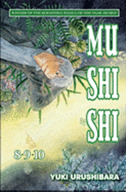 Mushishi, Volumes 8, 9, and 10 (h�ftad)