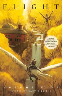Flight, Volume 5 (inbunden)