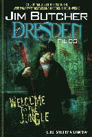 The Dresden Files: Welcome to the Jungle (inbunden)