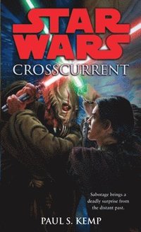 Crosscurrent (inbunden)