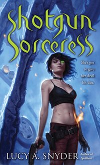 Shotgun Sorceress (pocket)