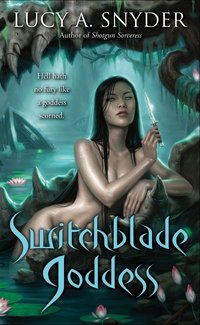 Switchblade Goddess (pocket)