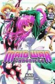 Maid War Chronicle, Volume 1 (h�ftad)