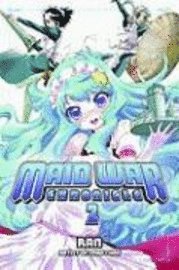 Maid War Chronicle, Volume 2 (h�ftad)