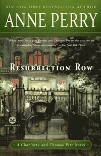 Resurrection Row (h�ftad)