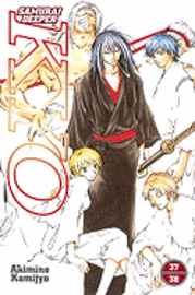 Samurai Deeper Kyo, Volume 37-38 (h�ftad)