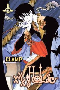 Xxxholic, Volume 19 (h�ftad)