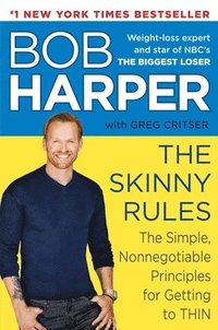The Skinny Rules (inbunden)
