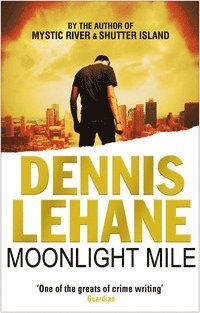 Moonlight Mile (h�ftad)