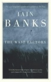 The Wasp Factory (h�ftad)