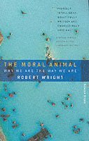 Moral Animal (inbunden)