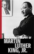 The Autobiography of Martin Luther King Jr.