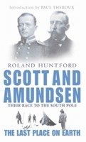 Scott and Amundsen (h�ftad)
