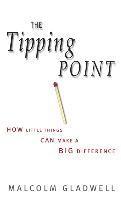 The Tipping Point (h�ftad)