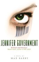 Jennifer Government (ljudbok)