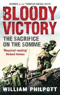Bloody Victory (h�ftad)
