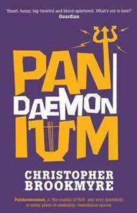 Pandaemonium (h�ftad)