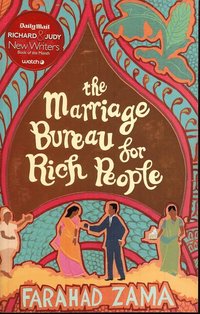 The Marriage Bureau for Rich People (inbunden)