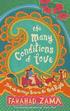 The Many Conditions of Love