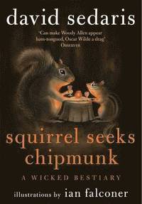Squirrel Seeks Chipmunk (h�ftad)