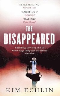 Disappeared (inbunden)