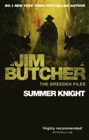 Summer Knight (h�ftad)