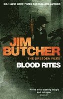 Blood Rites: Bk. 6 (h�ftad)