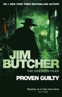 Proven Guilty: Bk. 8 (h�ftad)