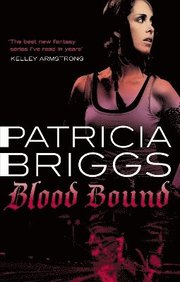 Blood Bound (h�ftad)