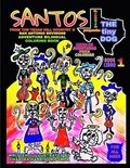 Santos the Tiny Dog: From Texas Hill Country to San Antonio Environs Book 1 - Bilingual Coloring Book