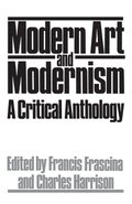 Modern Art And Modernism