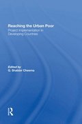 Reaching The Urban Poor