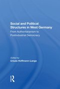 Social And Political Structures In West Germany