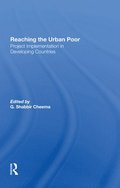 Reaching The Urban Poor