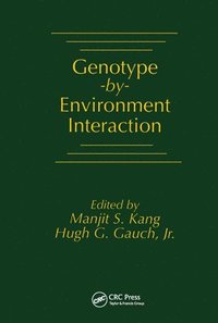 Genotype-by-Environment Interaction
