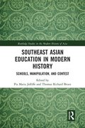 Southeast Asian Education in Modern History