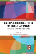Enterprising Education in UK Higher Education