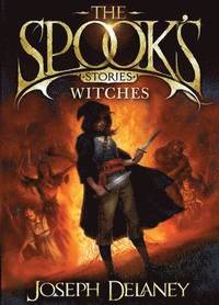 The Spook's Stories (inbunden)
