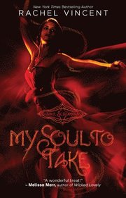 My Soul to Take (h�ftad)