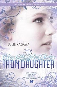 The Iron Daughter (h�ftad)