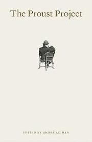 The Proust Project (inbunden)