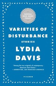 Varieties of Disturbance: Stories (h�ftad)