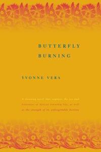 Butterfly Burning (h�ftad)