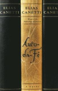 Auto Da Fe (h�ftad)