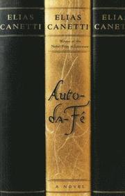 Auto Da Fe (h�ftad)