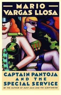 Captain Pantoja and the Special Ser (h�ftad)