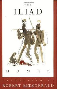 The Iliad: The Fitzgerald Translation (e-bok)