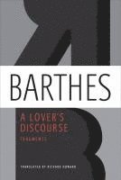 A Lover's Discourse: Fragments (h�ftad)